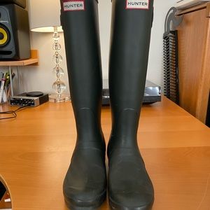 Hunter Tall Rain Boots